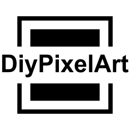 Logo DiyPixelArt